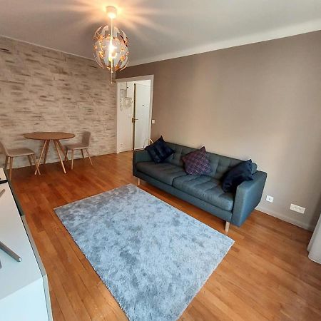 Bel Appartement 2 Pieces, Sortie De Metro Ligne 8 Charenton-le-Pont Εξωτερικό φωτογραφία
