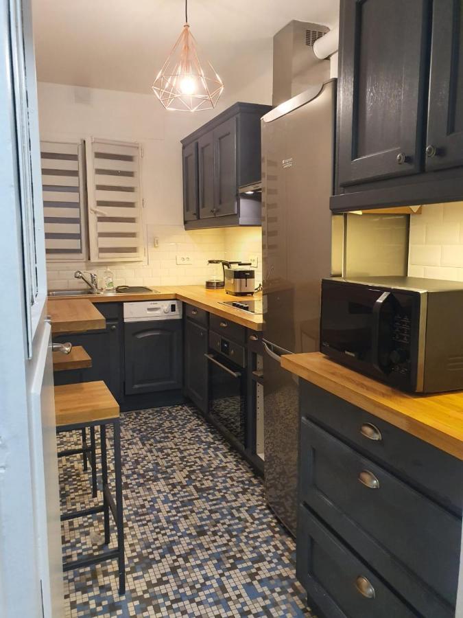 Bel Appartement 2 Pieces, Sortie De Metro Ligne 8 Charenton-le-Pont Εξωτερικό φωτογραφία