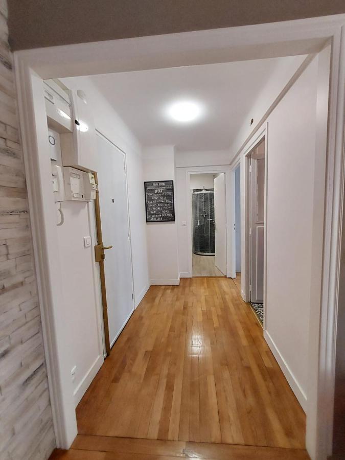 Bel Appartement 2 Pieces, Sortie De Metro Ligne 8 Charenton-le-Pont Εξωτερικό φωτογραφία