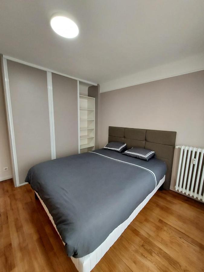Bel Appartement 2 Pieces, Sortie De Metro Ligne 8 Charenton-le-Pont Εξωτερικό φωτογραφία